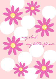 My chat my little flower 26
