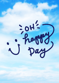 空がキレイ-スマイル4-