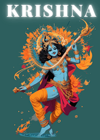 พระกฤษณะ เจริญรุ่งเรือง อยู่เย็นเป็นสุข