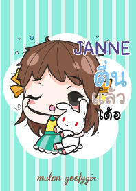 JANNE melon goofy girl_E V01 e