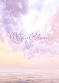OOS: Milky Clouds