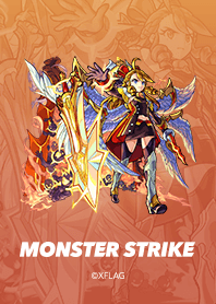 MONSTER STRIKE Uriel(hell)