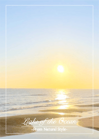 Light Ocean 10 - Natural Style