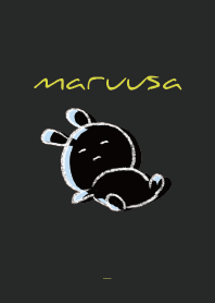 Black Yellow : Black maruusa 3