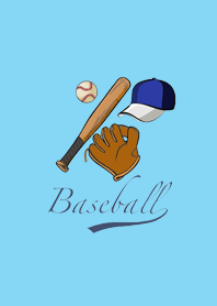 Baseball is my life