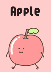 Cute apple theme 3