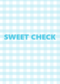 =SWEET CHECK=sodablue