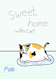 Look at my fat cat 12 (Revised ver.)