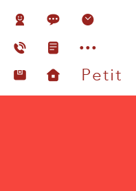 Petit(red)