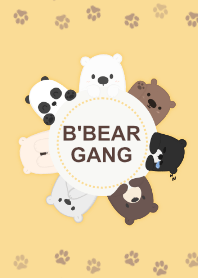 B Bear Gang