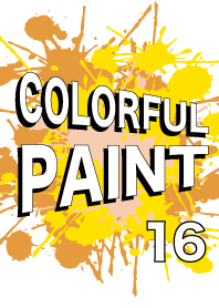 Colorful paint Part16