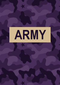 ARMY CAMO[PURPLE]