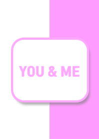 YOU & ME (HU_127)