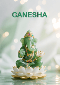 Ganesha, Success debt relief, rich (JP)