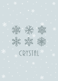 Crystal5<GreenBlue>