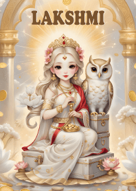 Lakshmi, good finances, love
