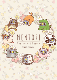 めんトリ アニマル