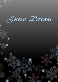 Snow dream