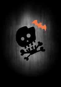 Skulls and Bat 7.