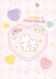 The Rabbit Playful Heart