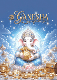 Ganesha - fortune  Asset Rich