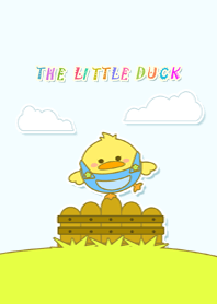 The little duck
