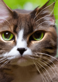 Nyanko Great Runaway#Maelo129.