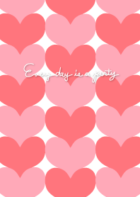 毎日がパーティー-ハート-