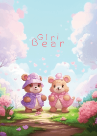 น้องหมีน่ารักจัง 2
