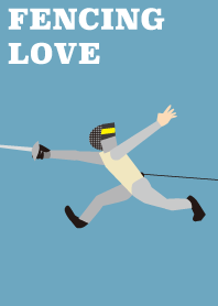 I love FENCING