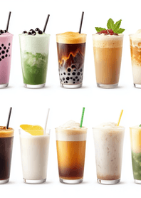 Real Drinks Collection