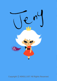 Hi~ Jeny