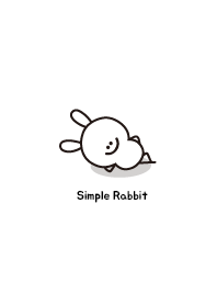 Simple Rabbit Theme vol.1