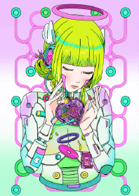 Shadoowww-機器少女 Vol.2