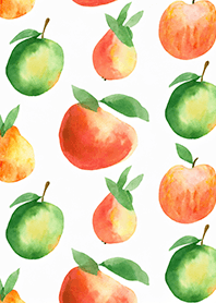[Simple] fruits Theme#525