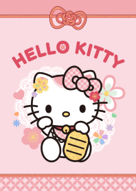Hello Kitty Maneki-neko