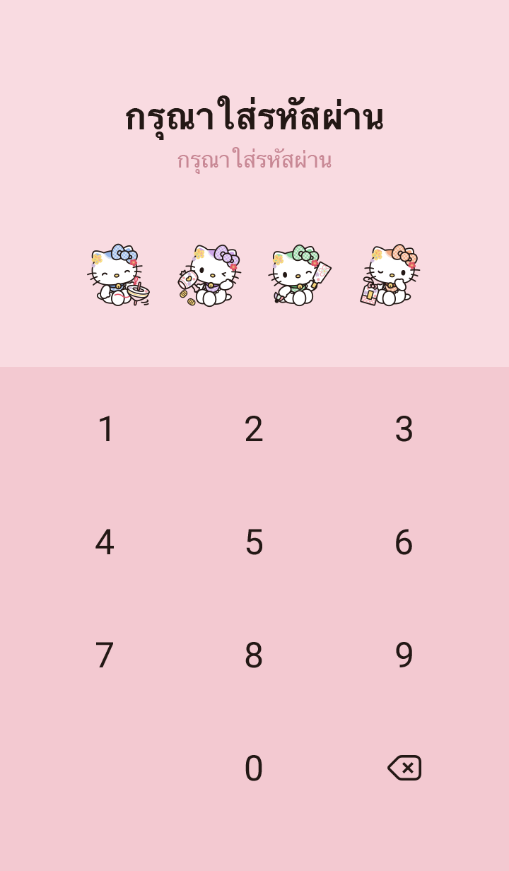 Hello Kitty แมวกวัก รูปที่ 4
