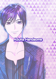 Adults Handsome
