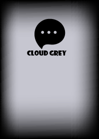 Cloud Gray And Black V.3