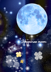 Happiness moon
