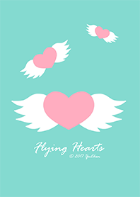 Flying Hearts