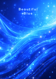Beautiful Blue-GLITTER 3