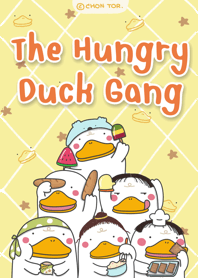 The Hungry Duck Gang