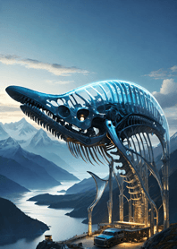 Whale bones 8643a6