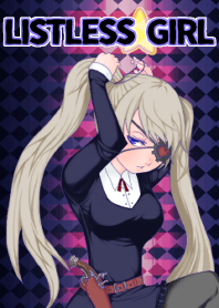 Listless girl Theme