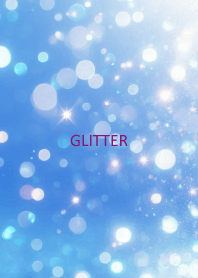 GLITTER-BLUE 64