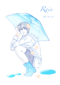 -After the rain-