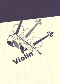 Violin 3clr Mouse gray