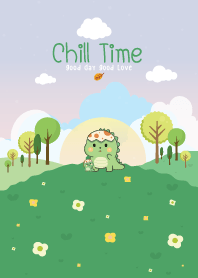 Dinos Chill Time II
