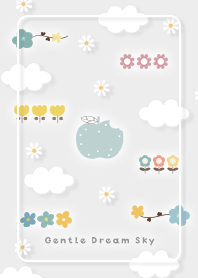 sky and flowers 02_2